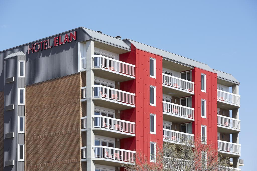 Hotel Elan Calgary Exterior photo