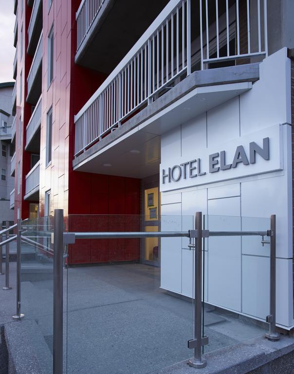 Hotel Elan Calgary Exterior photo