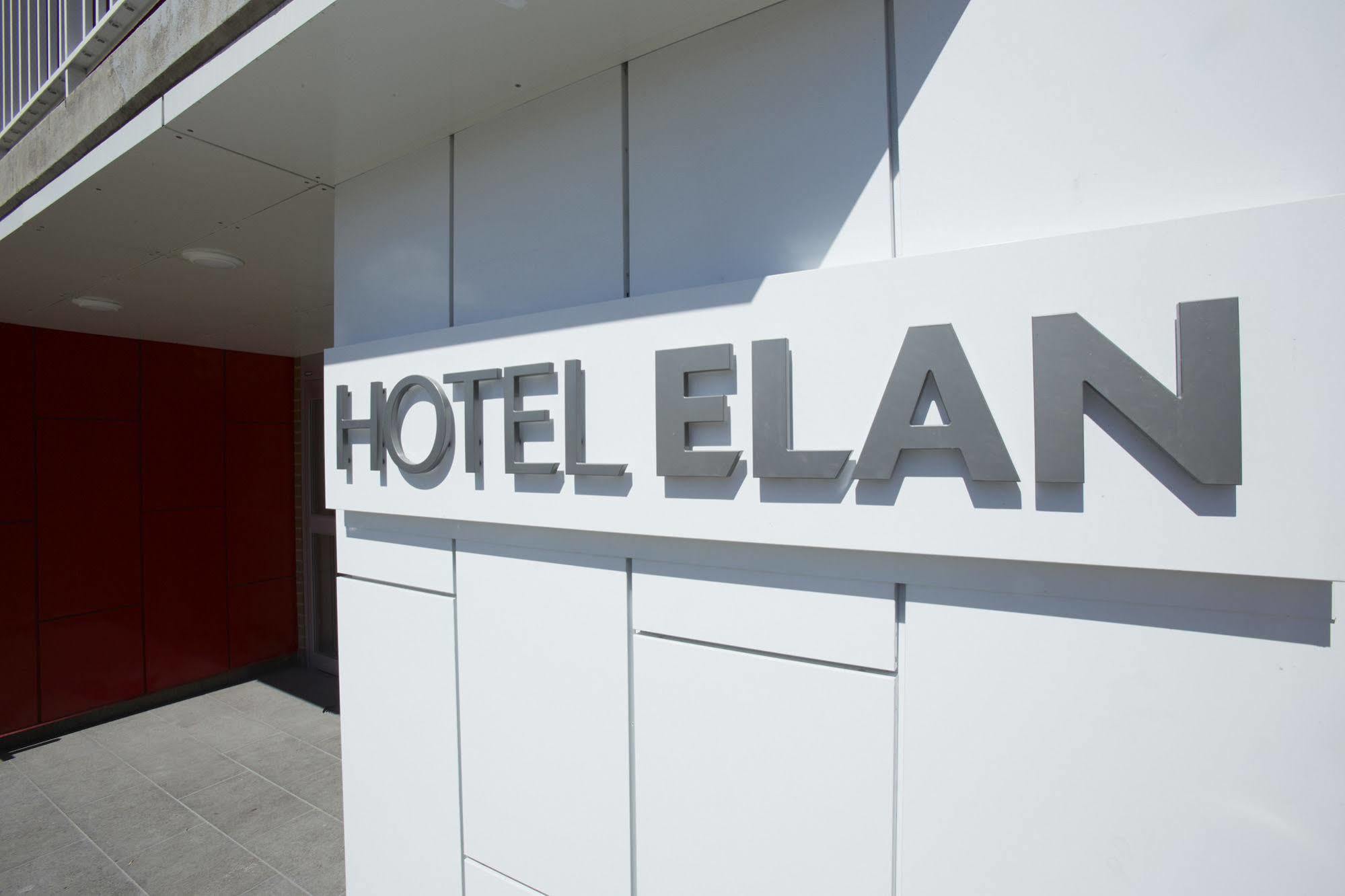 Hotel Elan Calgary Exterior photo