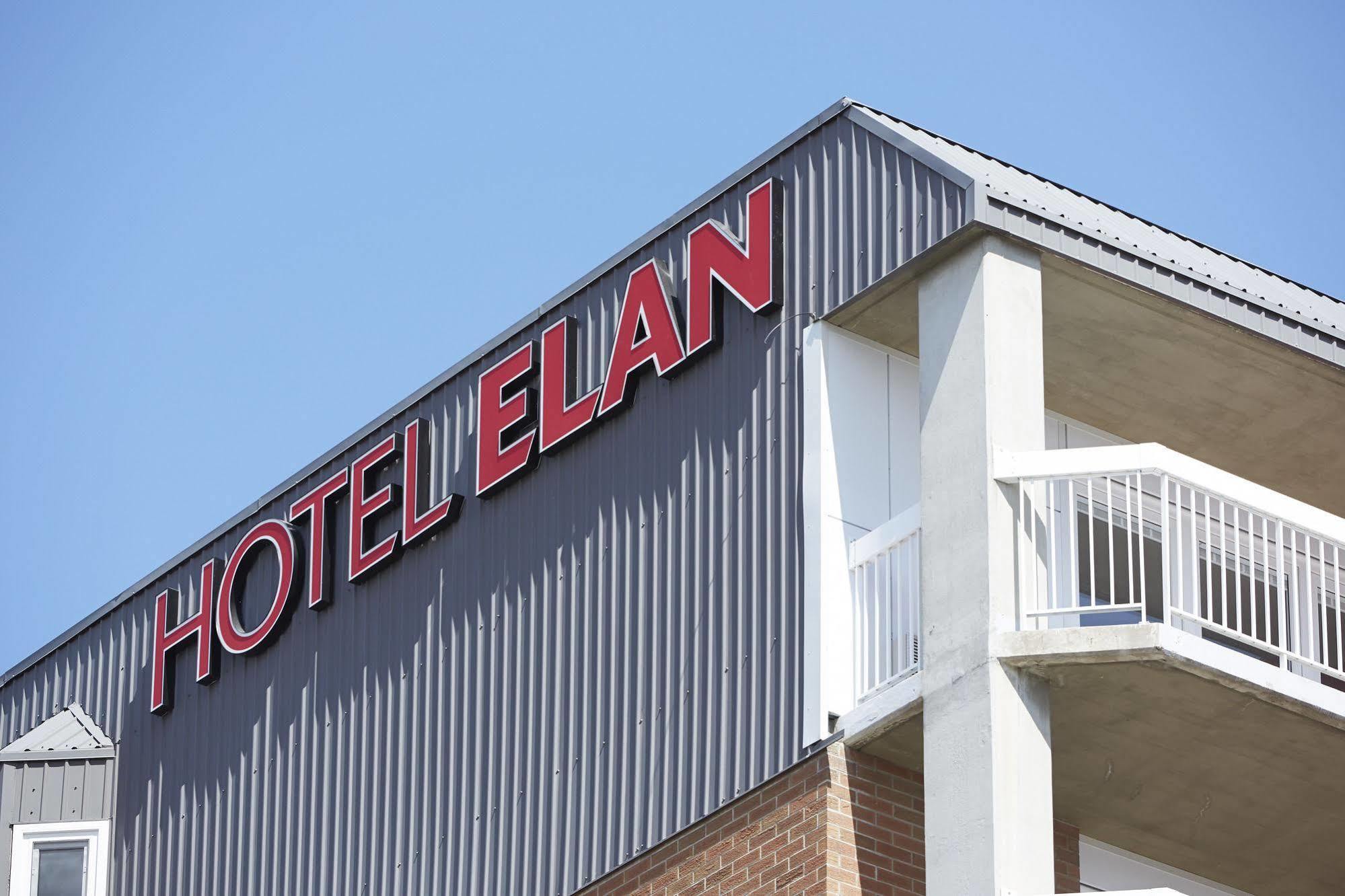 Hotel Elan Calgary Exterior photo