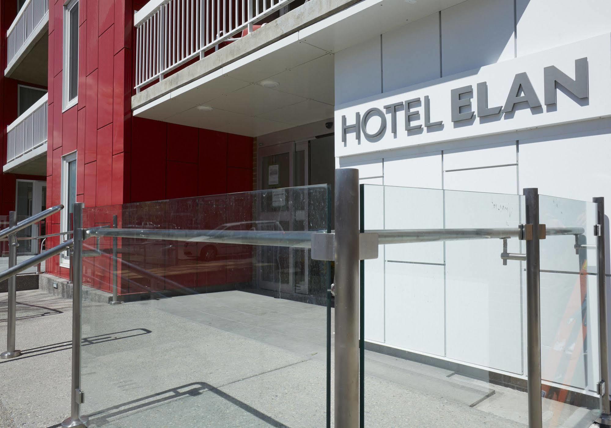 Hotel Elan Calgary Exterior photo